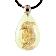 Crab Keychain